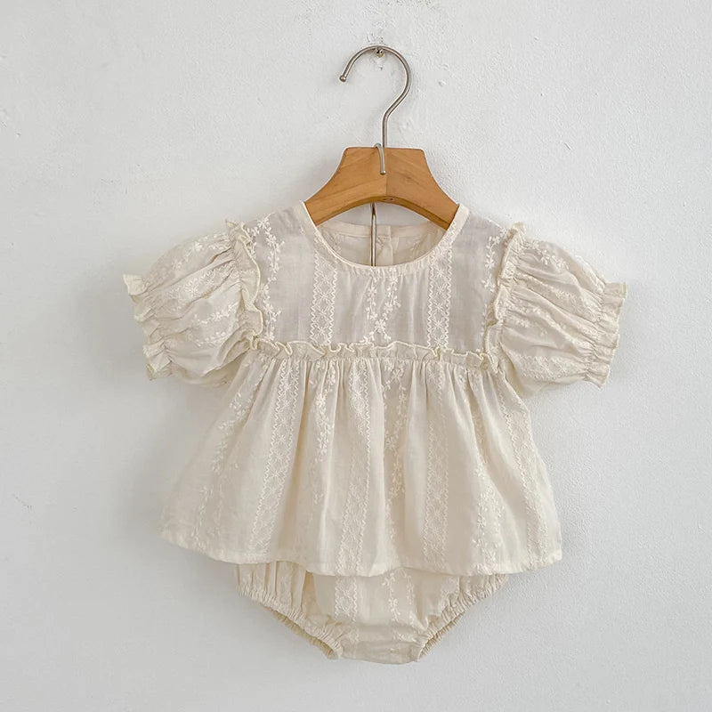Bambino's Schattige Romper