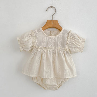 Bambino's Schattige Romper