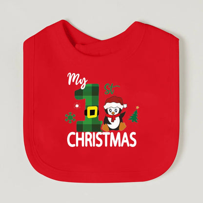 Bambino's Kerst Slabbetjes