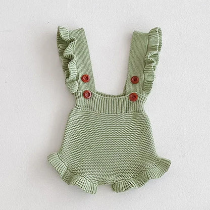 Bambino's Gebreide Set