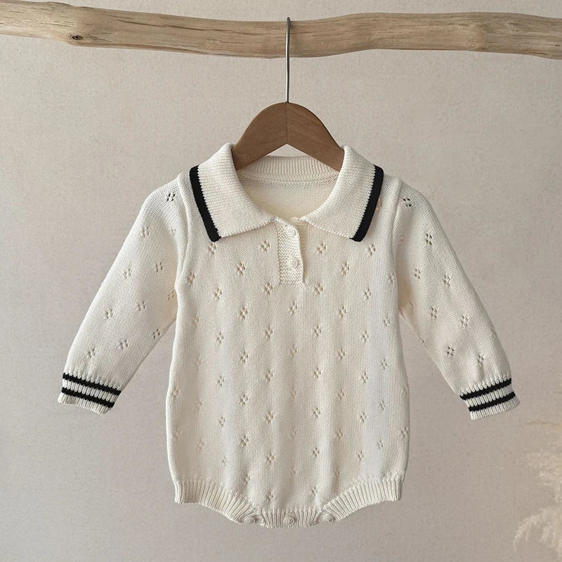 Bambino's Ribbon Romper