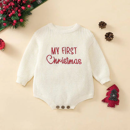 Bambino's Kerst Rompertje