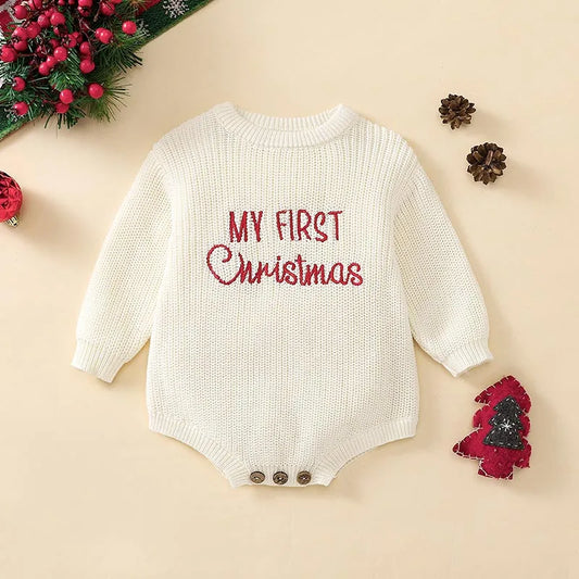 Bambino's Kerst Rompertje