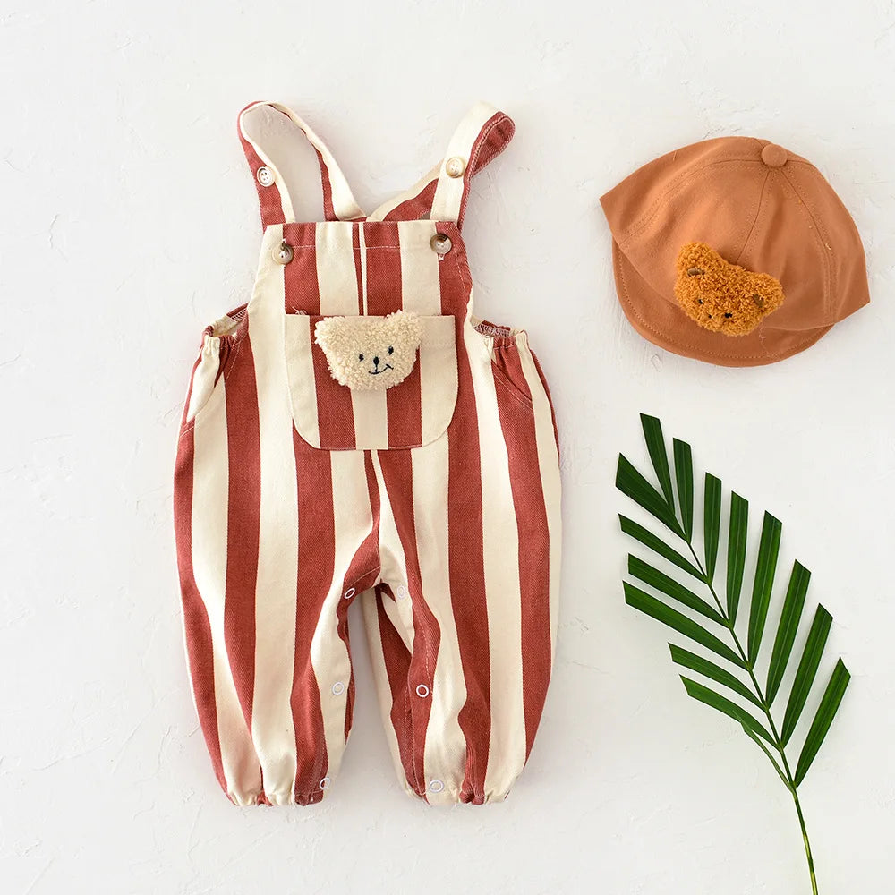 Bambino's Tuinpak Romper