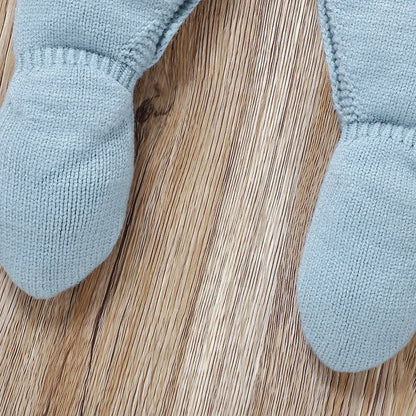 Bambino's Gebreide Romper