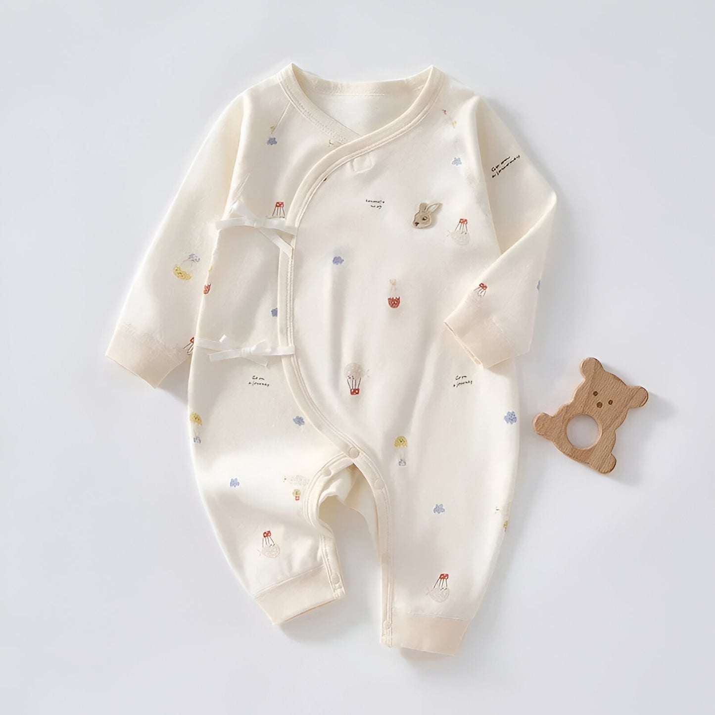 Bambino's Schattige Romper