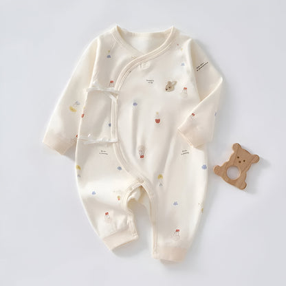 Bambino's Schattige Romper