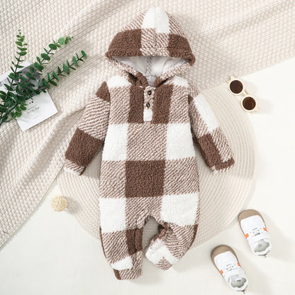 Bambino's Geruitte Onesie