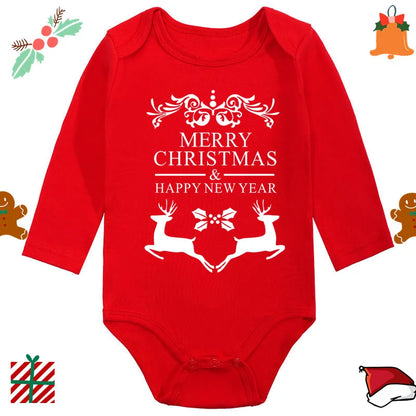 Bambino's Kerst Rompertje