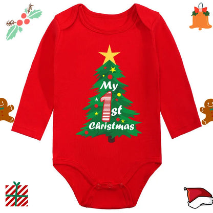 Bambino's Kerst Rompertje