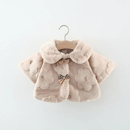 Bambino's Bloemen Jasje