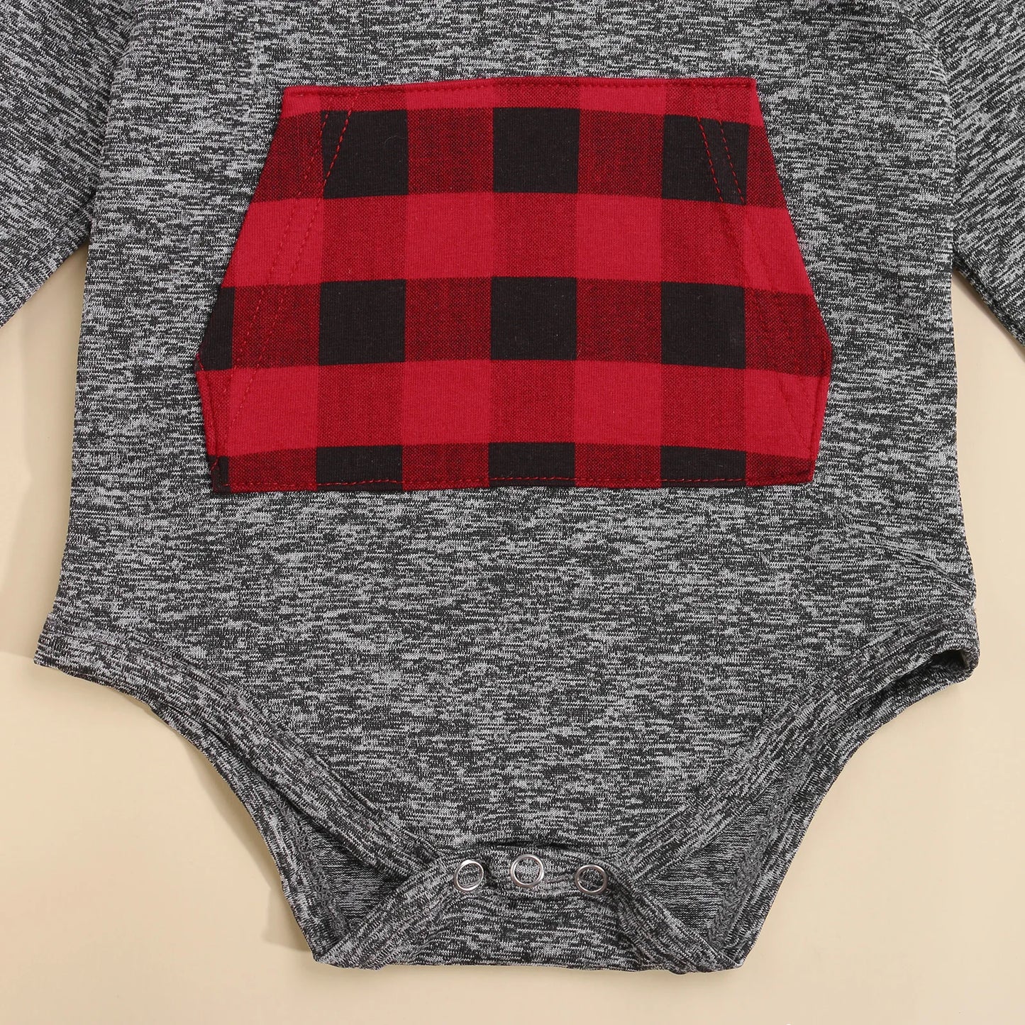 Bambino's Houthakker Hoodie Romper