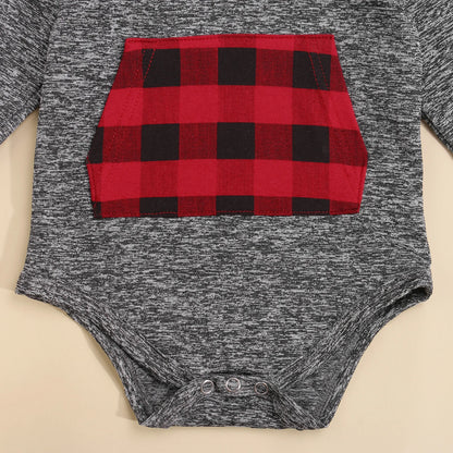Bambino's Houthakker Hoodie Romper