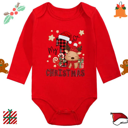Bambino's Kerst Rompertje