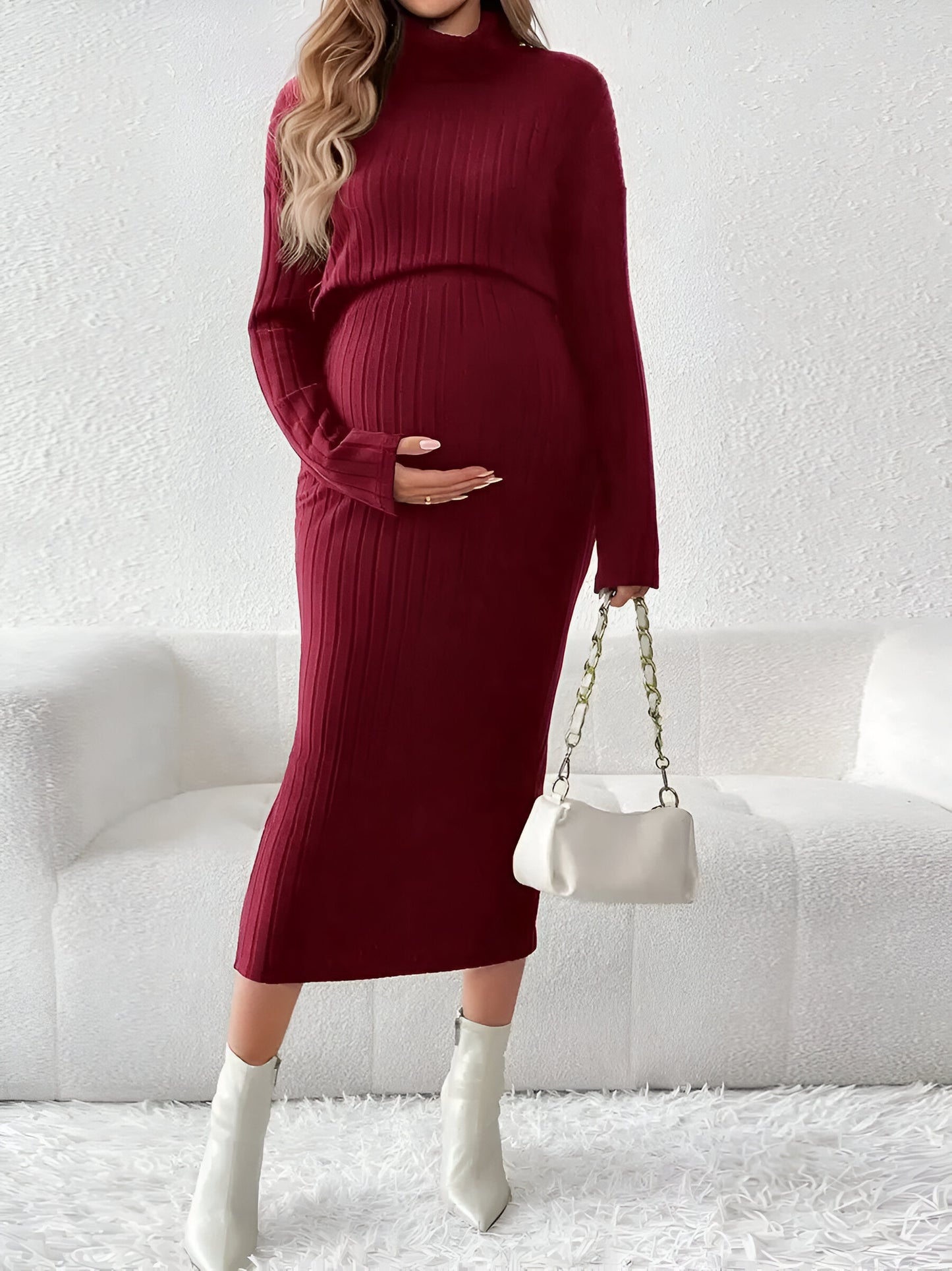 Bambino's Stretchbare Jurk