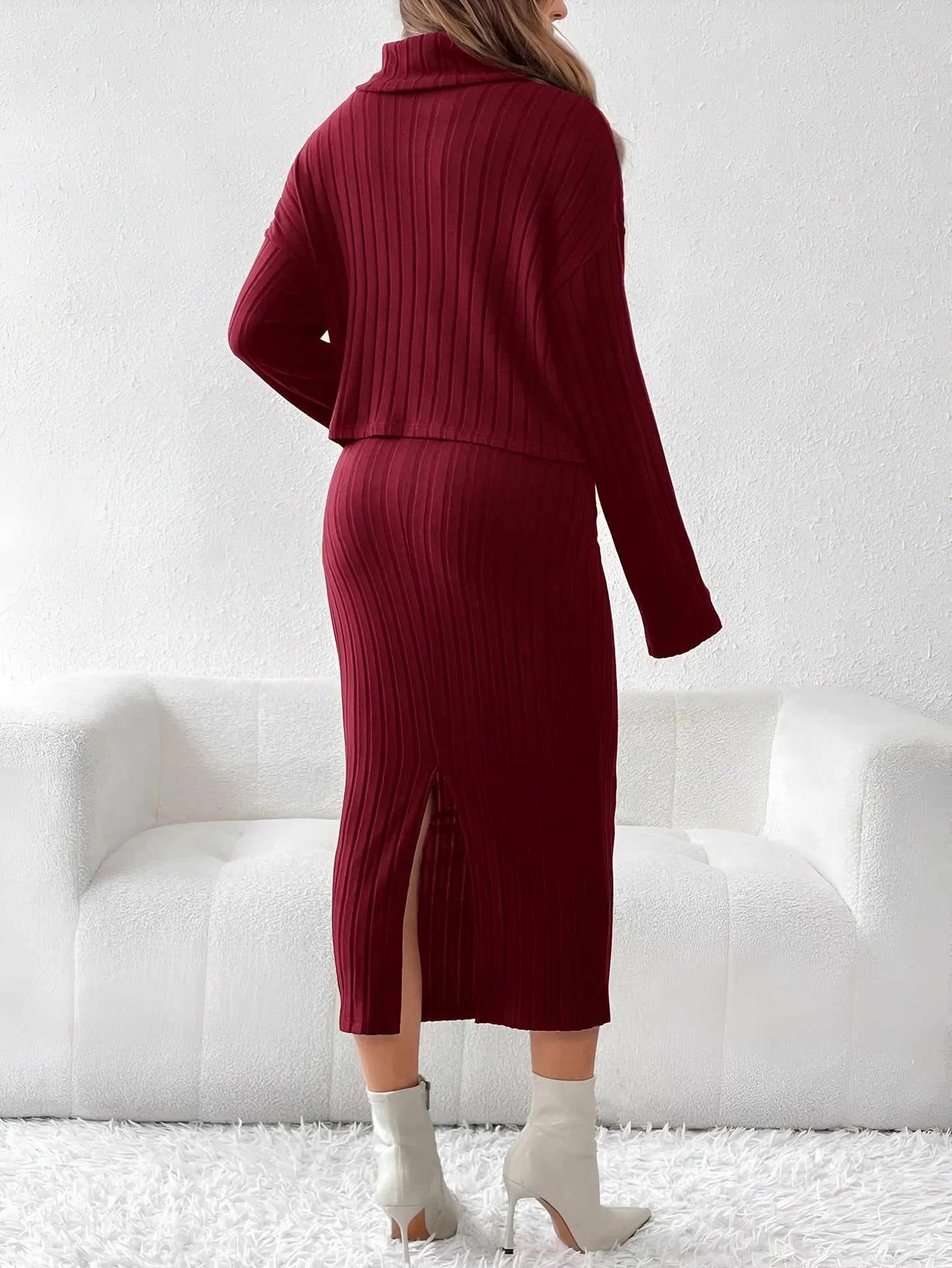 Bambino's Stretchbare Jurk