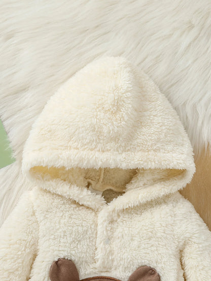 Bambino's Warme Teddybeer Set