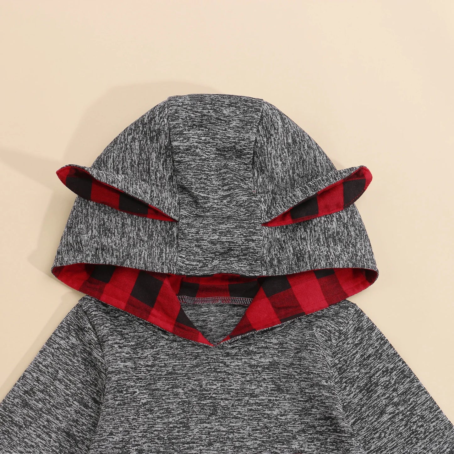 Bambino's Houthakker Hoodie Romper