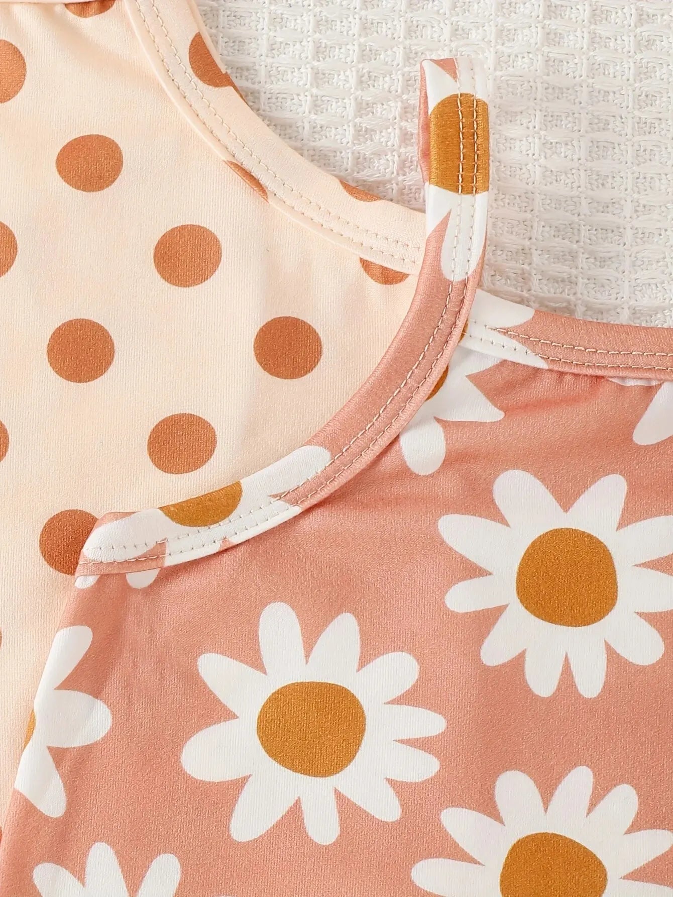 Bambino's 3-Delige Romper Set