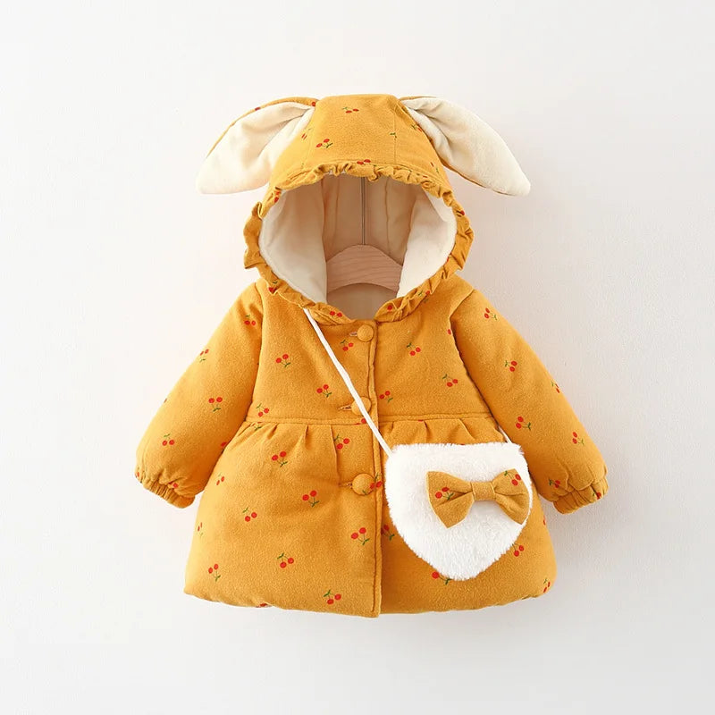 Bambino's Konijnenoren Jas