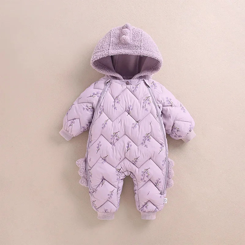 Bambino's Puffer Onesie