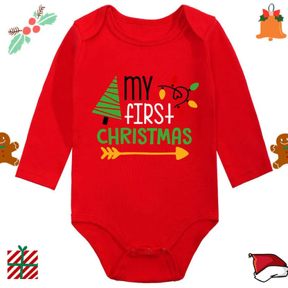 Bambino's Kerst Rompertje