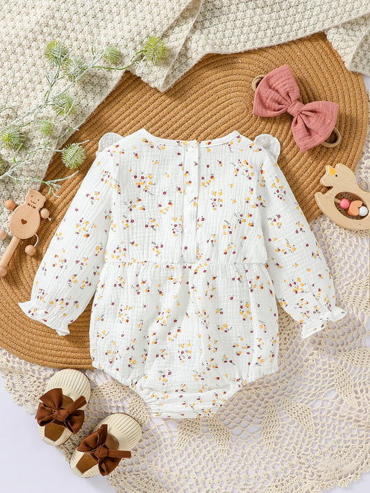 Bambino's Schattige Romper