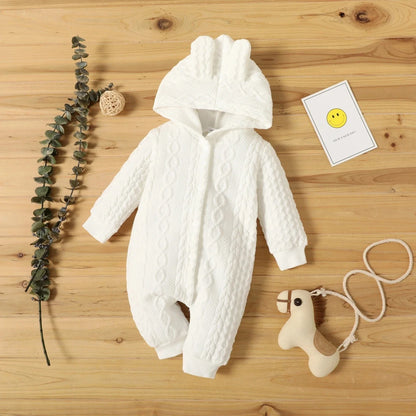 Bambino's Gebreide Onesie