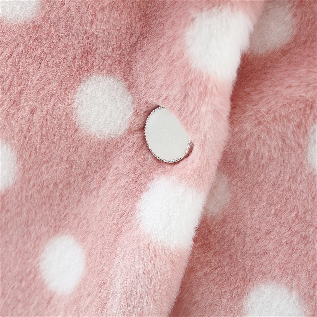 Bambino's Polka Dot Jasje