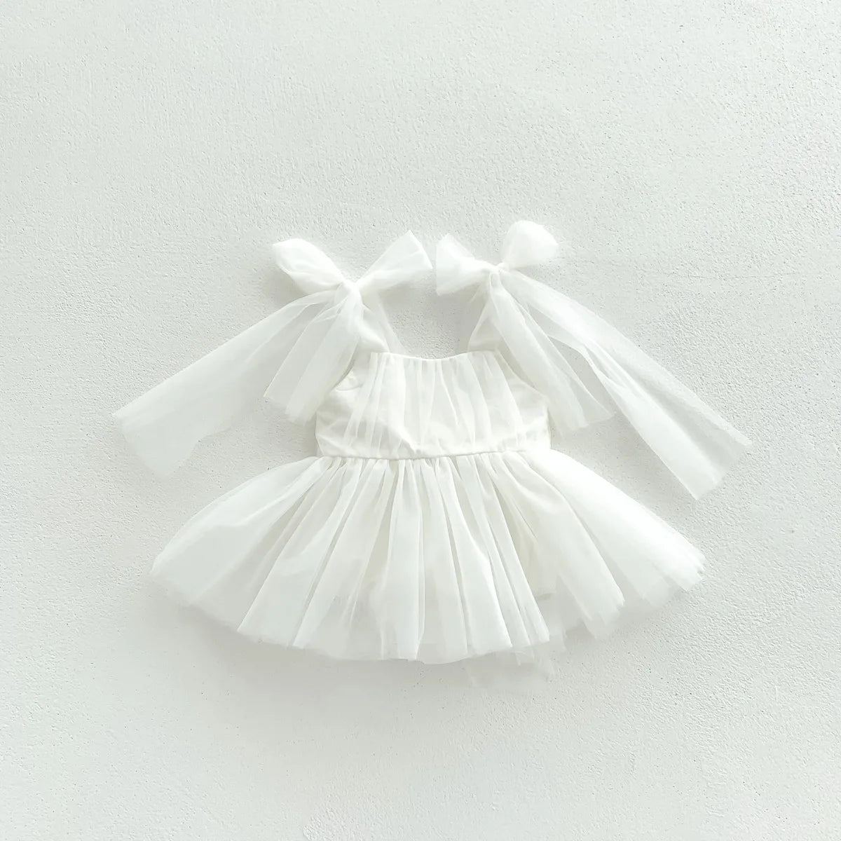 Bambino's Tule Jurkje