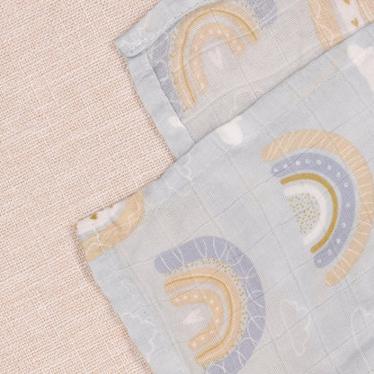 Bambino's Kleurrijke Sjaal Set