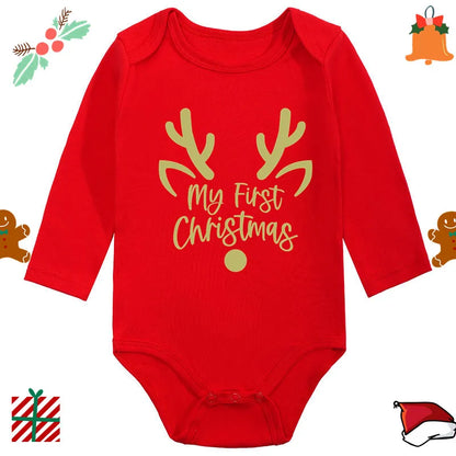 Bambino's Kerst Rompertje