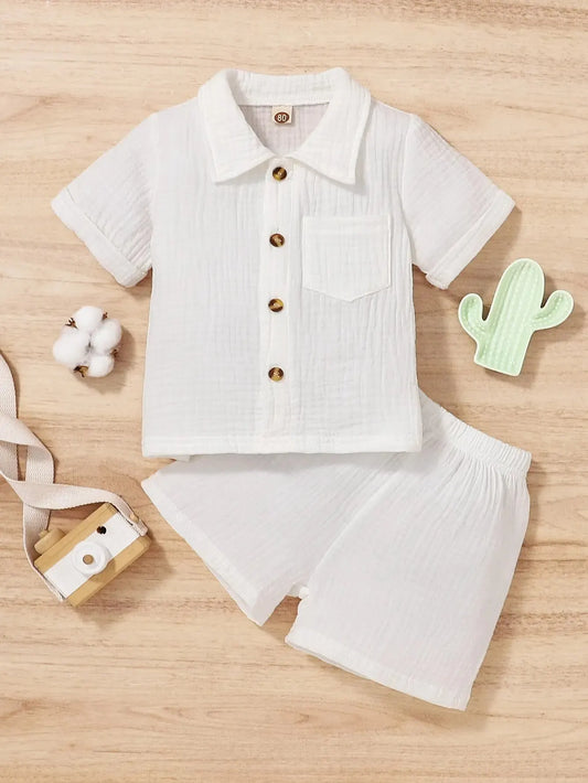 Bambino's Zomerse Set