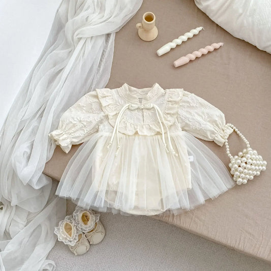 Bambino’s Tule Jurkje