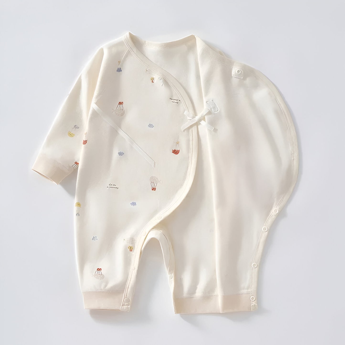 Bambino's Schattige Romper