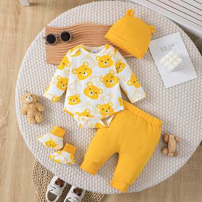 Bambino's Teddybeer Set