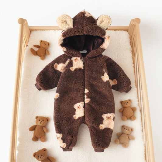 Bambino's Winter Onesie