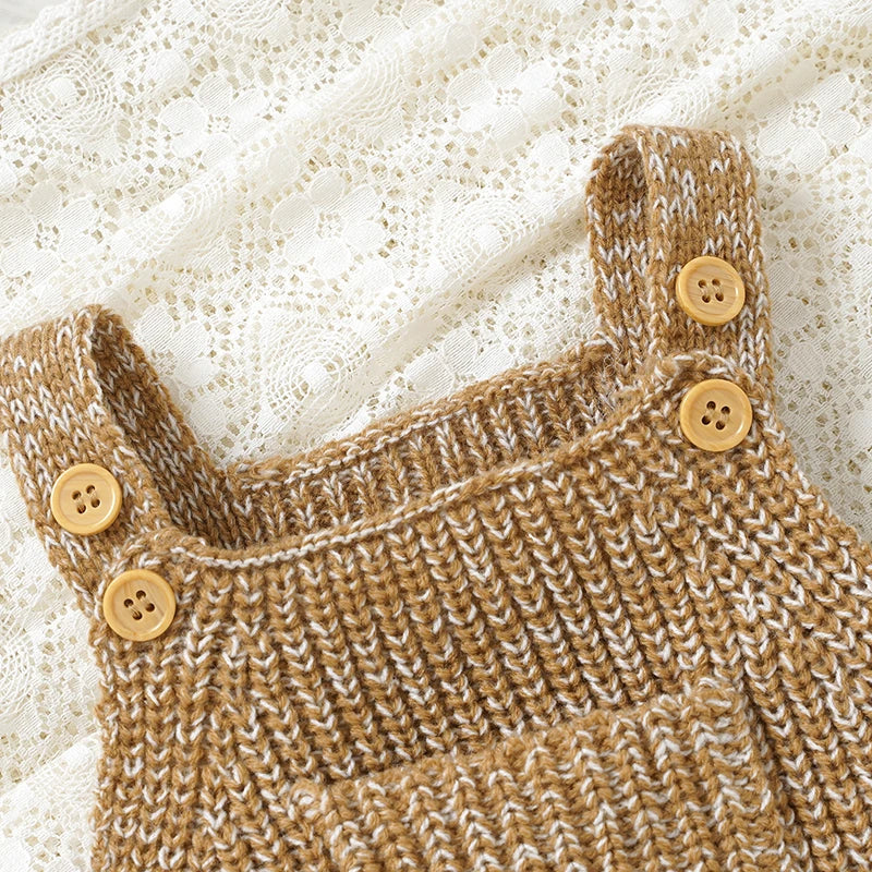 Bambino's Tuinpak Romper
