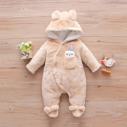 Bambino's Schattige Onesie