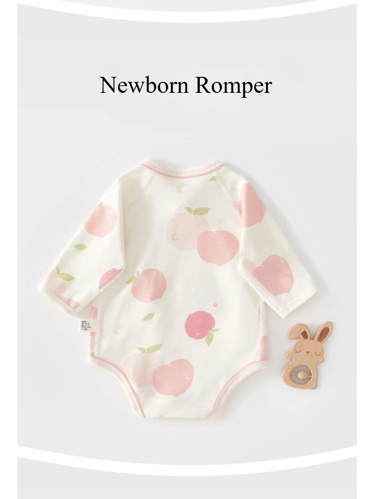 Bambino's Perzik Romper