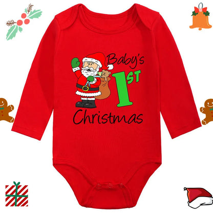 Bambino's Kerst Rompertje