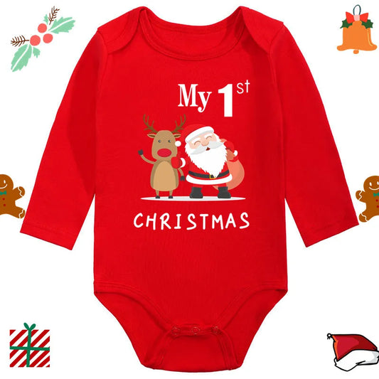 Bambino's Kerst Rompertje