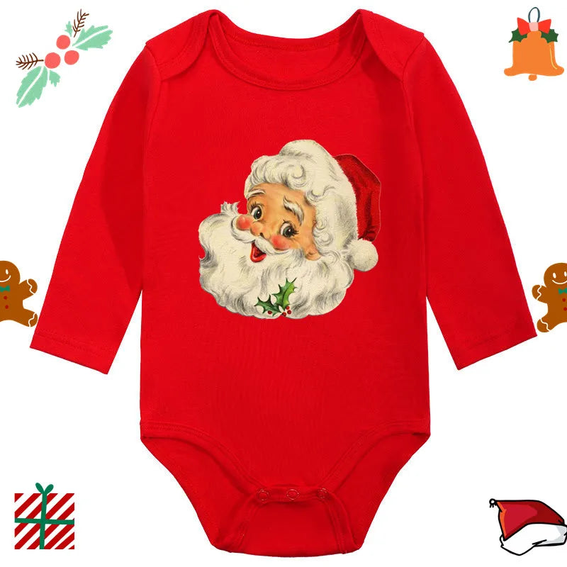 Bambino's Kerst Rompertje