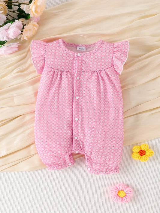 Bambino's Schattige Romper