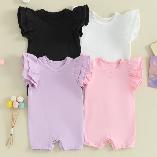 Bambino's Schattige Romper