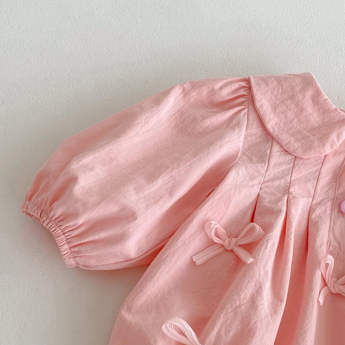 Bambino's Strikjes Romper