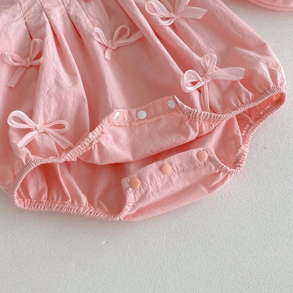Bambino's Strikjes Romper