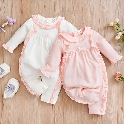 Bambino's Schattige Romper