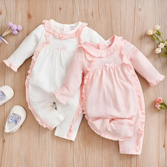 Bambino's Schattige Romper