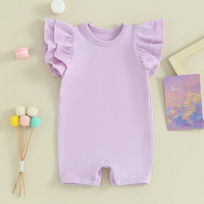Bambino's Schattige Romper